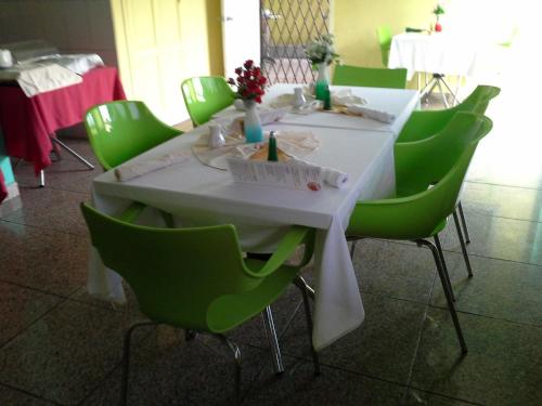 Restoran, PG Quality Inn in Georgetown