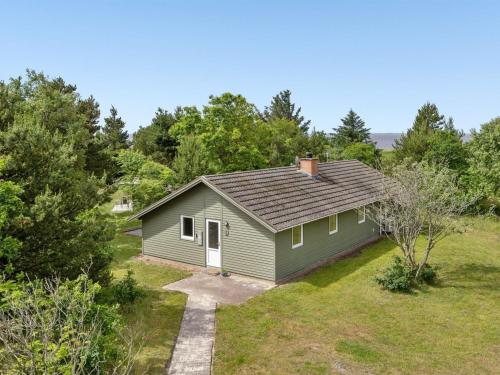 Holiday Home Helwigh - 100m to the inlet in Western Jutland by Interhome