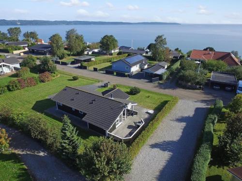  Holiday Home Sondra - 250m from the sea in SE Jutland by Interhome in Børkop