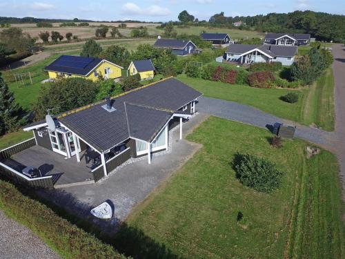  Holiday Home Sondra - 250m from the sea in SE Jutland by Interhome in Børkop