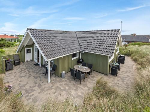 Holiday Home Finnja - all inclusive - 400m from the sea in Western Jutland by Interhome
