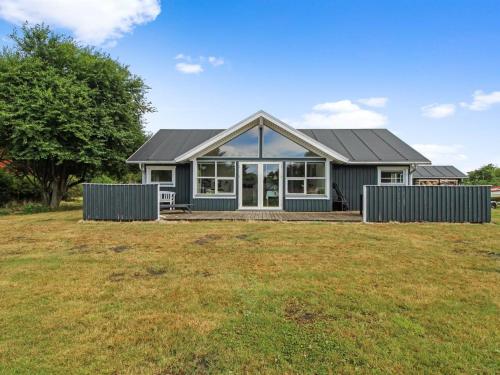 Holiday Home Daina - 400m to the inlet in Western Jutland by Interhome