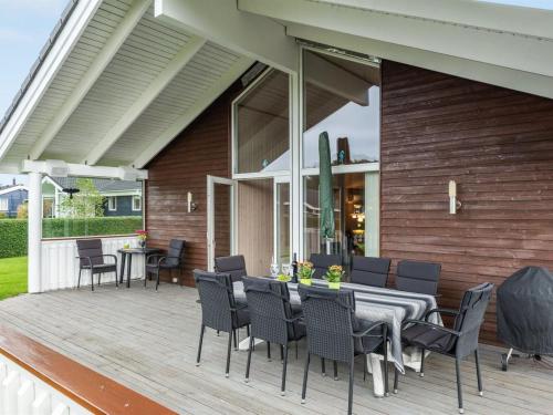  Holiday Home Fyn - 700m from the sea in SE Jutland by Interhome in Sønderby