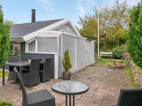  Holiday Home Withi - 400m from the sea in SE Jutland by Interhome in Børkop