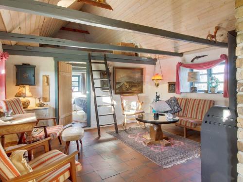  Holiday Home Dorita - 500m to the inlet by Interhome in Vemb