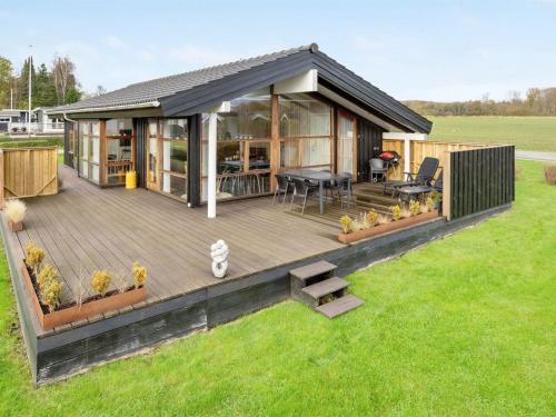  Holiday Home Anniken - 300m from the sea by Interhome in Sønderby