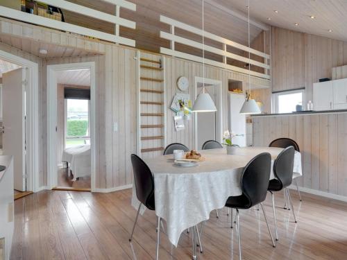 Holiday Home Nine - 200m from the sea in SE Jutland by Interhome