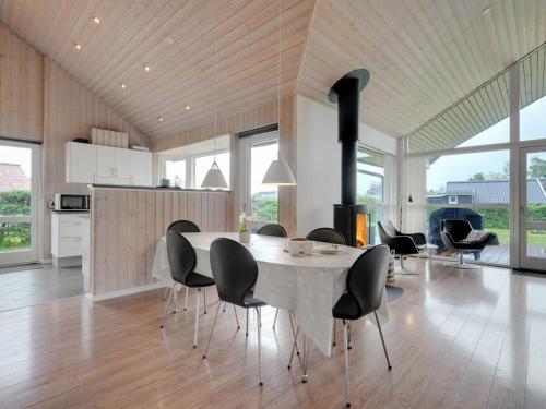 Holiday Home Nine - 200m from the sea in SE Jutland by Interhome