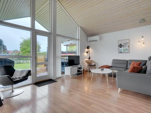Holiday Home Nine - 200m from the sea in SE Jutland by Interhome