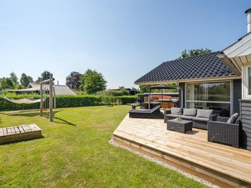 Holiday Home Nine - 200m from the sea in SE Jutland by Interhome