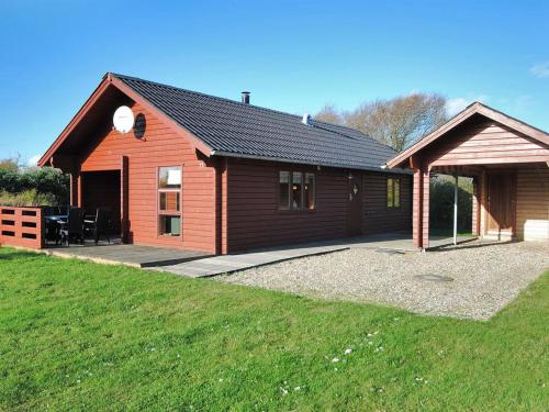  Holiday Home Engeline - 300m to the inlet in Western Jutland by Interhome, Pension in Vemb bei Bækmarksbro