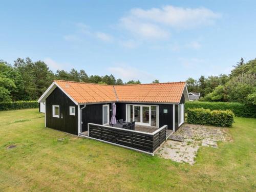 Holiday Home Zaara - 450m to the inlet in Western Jutland by Interhome