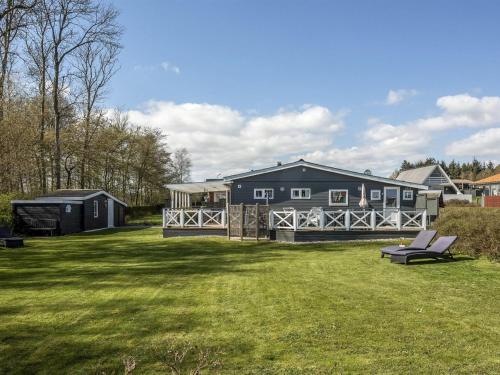  Holiday Home Wilman - 300m from the sea by Interhome in 7130 Sønderby
