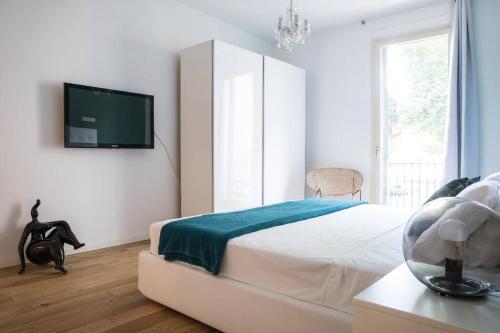 My Trastevere Three Bedroom View Apartment, Rzym (zdjęcie 6)