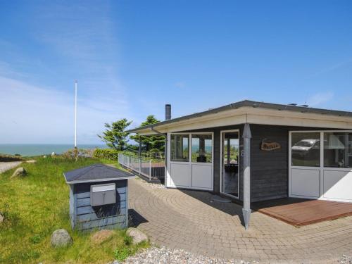  Holiday Home Ginny - 300m to the inlet in The Liim Fiord by Interhome, Pension in Struer