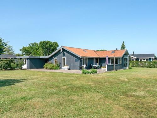  Holiday Home Enno - 200m from the sea in SE Jutland by Interhome in Sønderby
