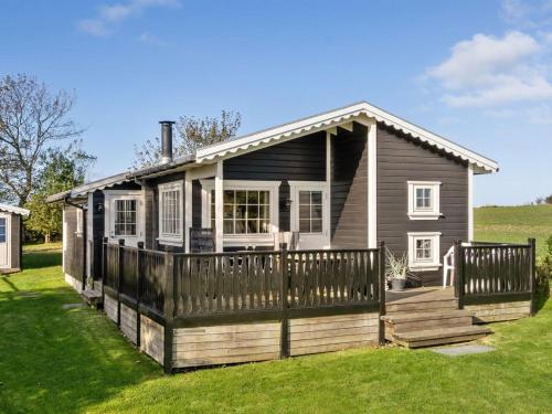  Holiday Home Lenita - 30m to the inlet by Interhome in Thisted