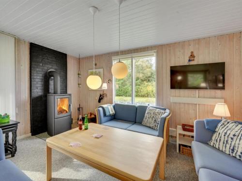  Holiday Home Joan - 200m to the inlet by Interhome in Ulfborg
