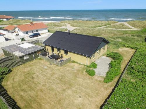  Holiday Home Andi - 50m from the sea in NW Jutland by Interhome in Frøstrup