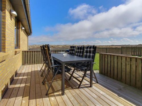  Holiday Home Andi - 50m from the sea in NW Jutland by Interhome in Frøstrup