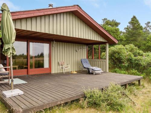 Holiday Home Atreju - 2km from the sea in NW Jutland by Interhome