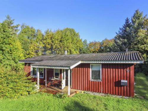  Holiday Home Malomir - 700m to the inlet in The Liim Fiord by Interhome, Pension in Øsløs