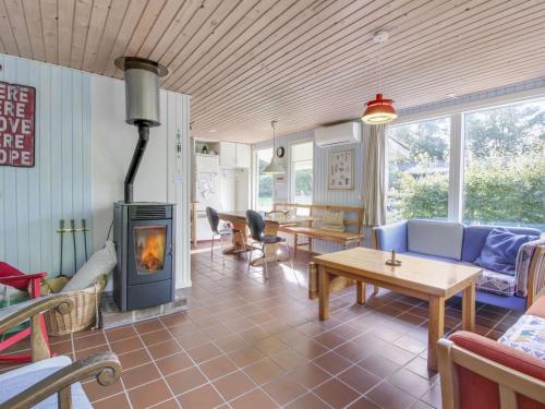  Holiday Home Malomir - 700m to the inlet in The Liim Fiord by Interhome in Øsløs