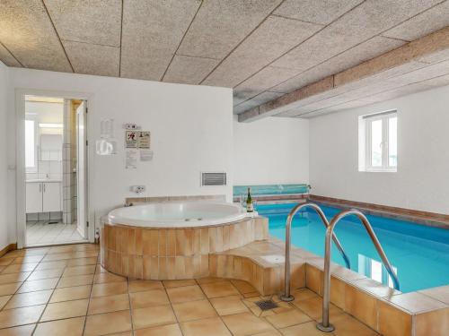  Holiday Home Xaverius - 50m from the sea in NW Jutland by Interhome in Frøstrup