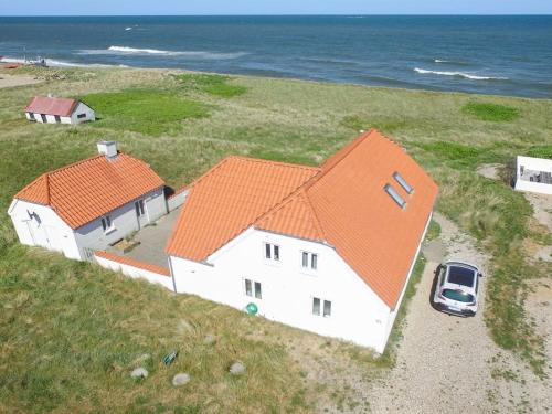  Holiday Home Xaverius - 50m from the sea in NW Jutland by Interhome in Frøstrup
