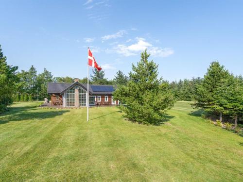  Holiday Home Saija - 2-7km from the sea in NW Jutland by Interhome, Pension in Frøstrup bei Vesløs