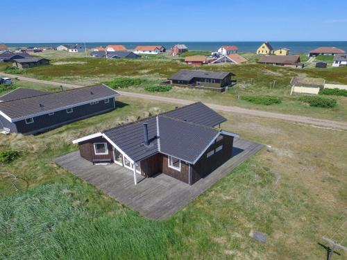 Holiday Home Tecumseh - 150m from the sea in NW Jutland by Interhome