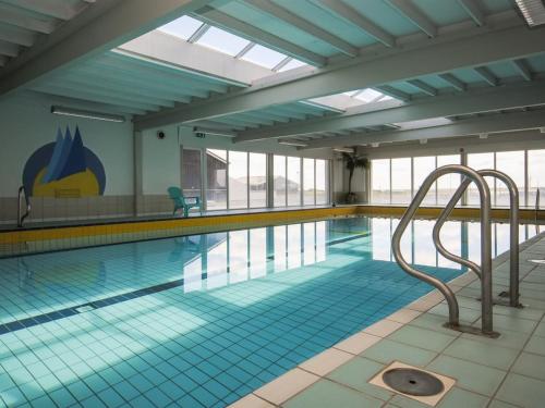  Apartment Svanna - 100m to the inlet in NW Jutland by Interhome in Vestervig