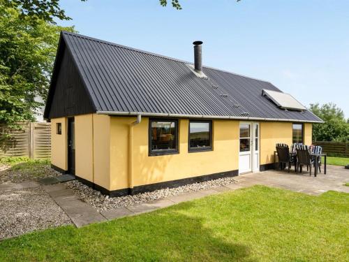  Holiday Home Leocadia - 150m to the inlet in The Liim Fiord by Interhome, Pension in Øsløs