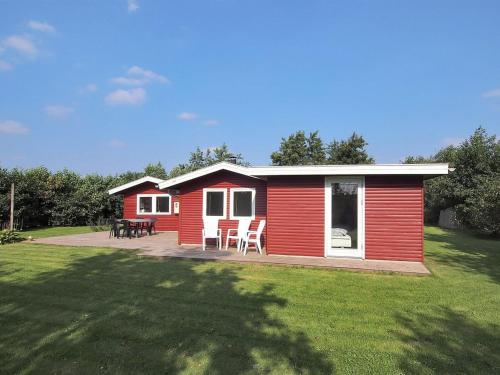  Holiday Home Scarlet - 400m to the inlet in The Liim Fiord by Interhome, Pension in Vinderup bei Borbjerg