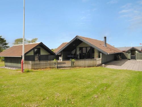  Holiday Home Iana - 100m to the inlet by Interhome in 7830 Vinderup