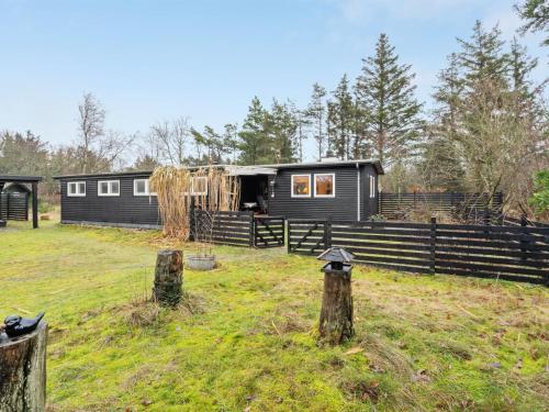  Holiday Home Akke - 150m to the inlet in The Liim Fiord by Interhome, Pension in Spottrup bei Buksager