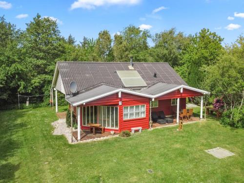  Holiday Home Flugha - 500m to the inlet in The Liim Fiord by Interhome, Pension in Thyholm