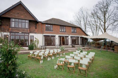 Tottington Manor Hotel in Upper Beeding