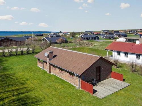  Holiday Home Gjertrud - all inclusive - 250m to the inlet by Interhome in Vinderup