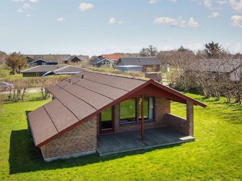  Holiday Home Gjertrud - all inclusive - 250m to the inlet by Interhome in Vinderup