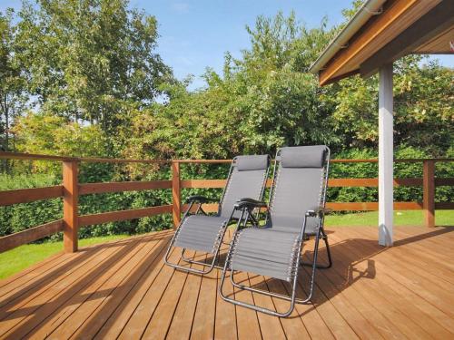  Holiday Home Jolayna - 200m to the inlet in The Liim Fiord by Interhome in Roslev
