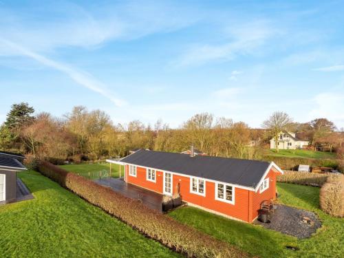  Holiday Home Auno - 600m to the inlet in The Liim Fiord by Interhome in Øster Assels