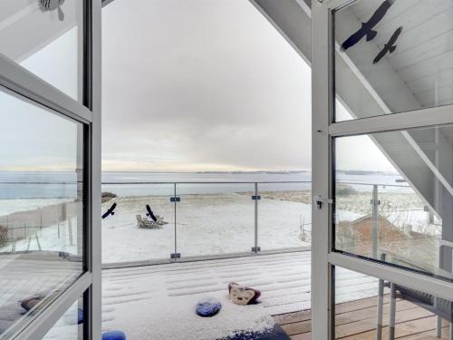  Holiday Home Seija - 50m to the inlet in The Liim Fiord by Interhome in Fur