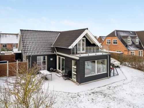  Holiday Home Seija - 50m to the inlet in The Liim Fiord by Interhome, Unterkunft in Fur