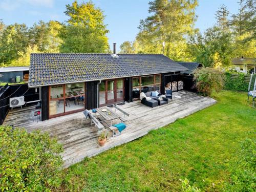  Holiday Home Gustine - 300m from the sea in Djursland and Mols by Interhome, Pension in Egå