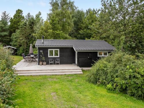  Holiday Home Sigward - 500m to the inlet in The Liim Fiord by Interhome, Pension in Lihme
