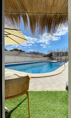 Apartaments La Perla Negra Room Type - Studio Apartment (2 Adults)