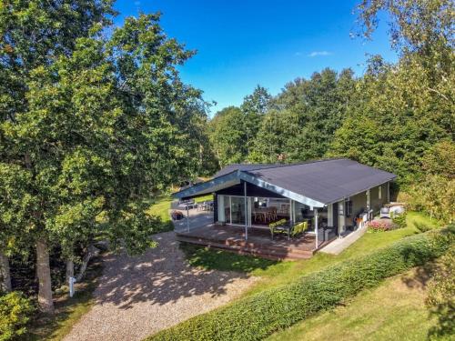  Holiday Home Elissa - 50m to the inlet in The Liim Fiord by Interhome, Pension in Roslev bei Lundø