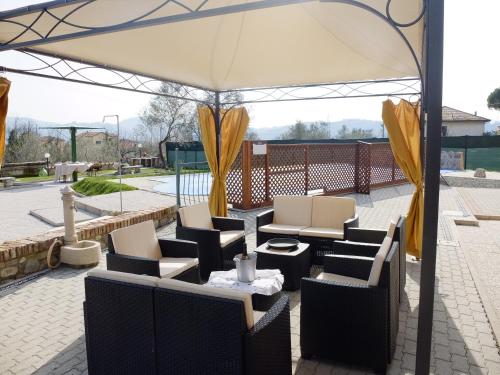 Iekārtas, Casa vacanze La Fonda in Santo Stefano Di Magra