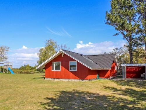 Holiday Home Frandsine - 800m from the sea in Djursland and Mols by Interhome